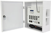 Sicherer Wandverstärker der Adastra SA-Serie, 100-V-UHF-Mikrofon + Mediaplayer